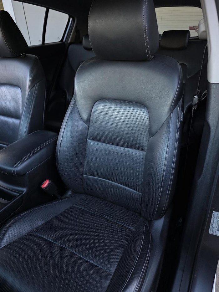2016 Kia Sportage Platinum
