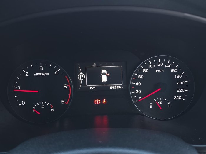 2016 Kia Sportage Platinum