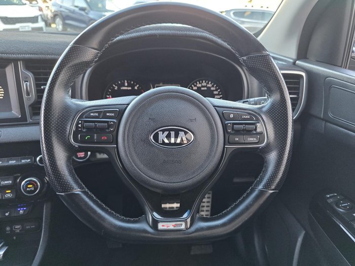 2016 Kia Sportage Platinum