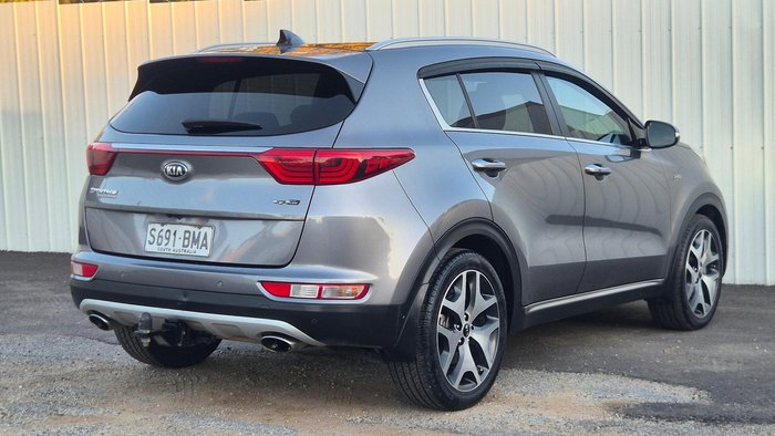 2016 Kia Sportage Platinum