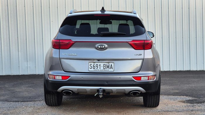 2016 Kia Sportage Platinum
