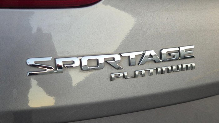 2016 Kia Sportage Platinum