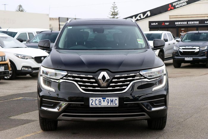 2024 Renault Koleos Intens HZG MY24 Four Wheel Drive