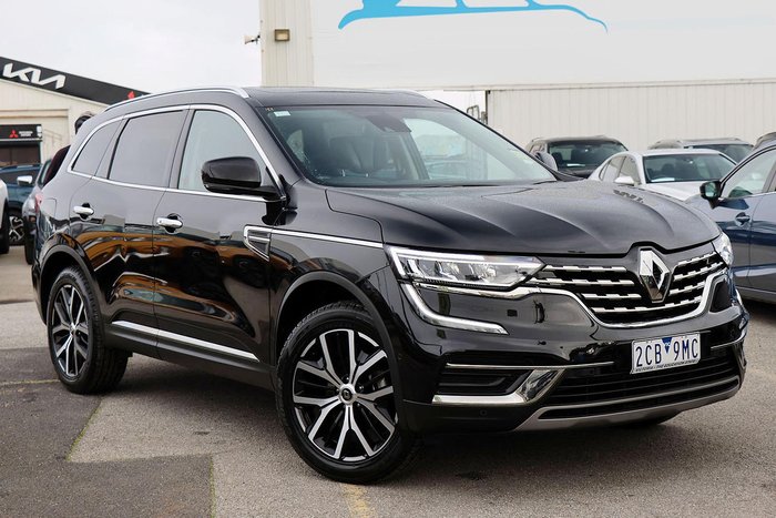 2024 Renault Koleos Intens HZG MY24 Four Wheel Drive
