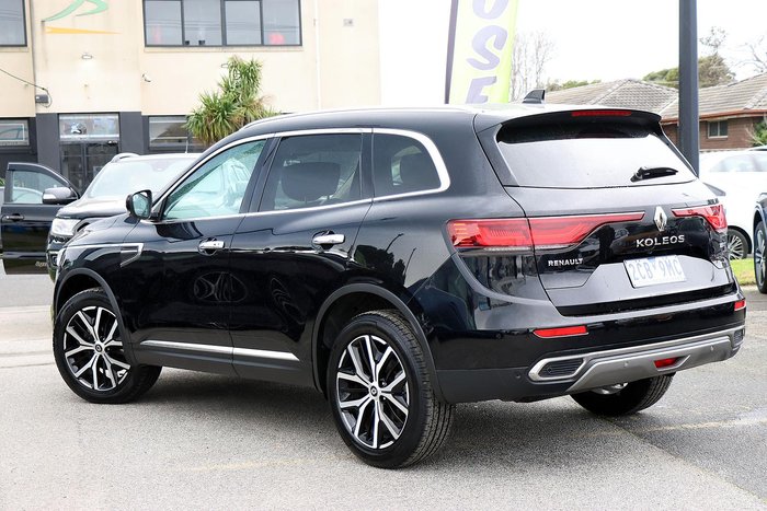 2024 Renault Koleos Intens HZG MY24 Four Wheel Drive