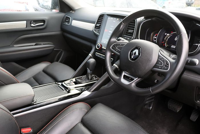 2024 Renault Koleos Intens HZG MY24 Four Wheel Drive Metallic Black