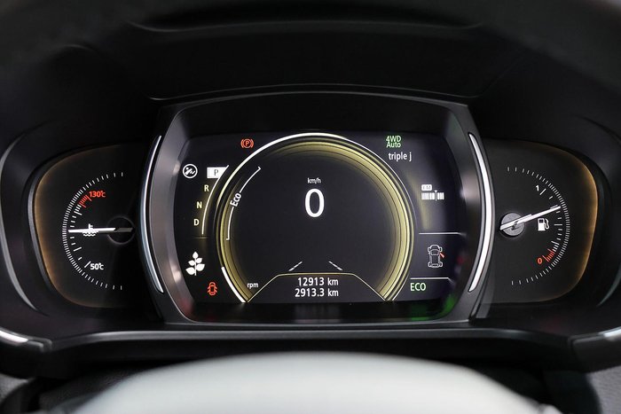 2024 Renault Koleos Intens HZG MY24 Four Wheel Drive Metallic Black