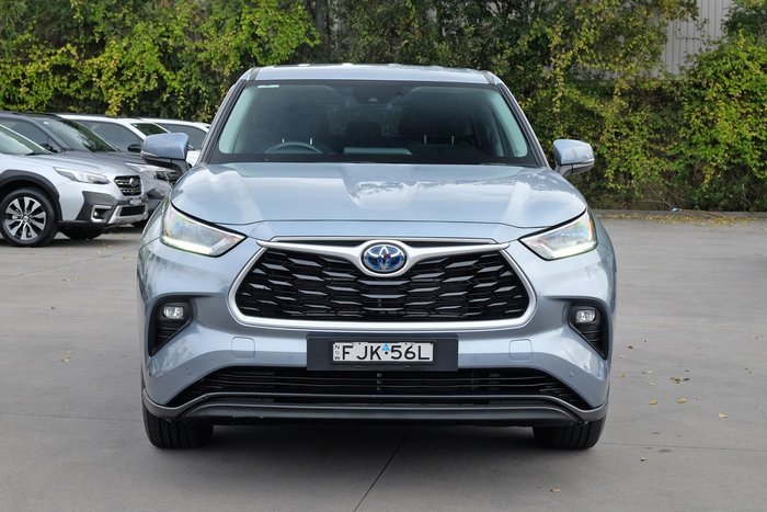 2023 Toyota Kluger