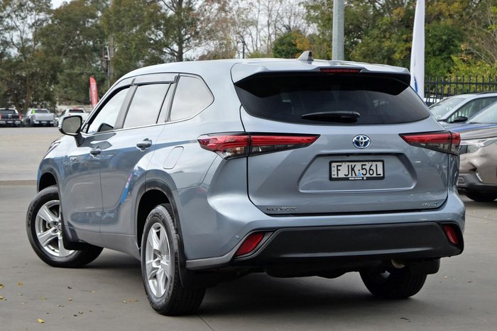 2023 Toyota Kluger