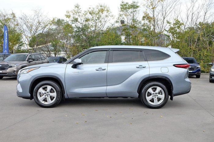2023 Toyota Kluger