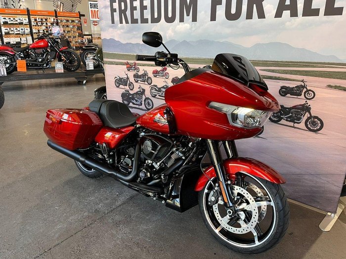 2025 Harley-Davidson Road Glide 117 (FLTRX)