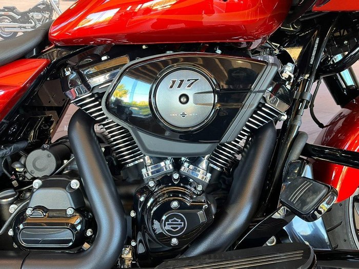 2025 Harley-Davidson Road Glide 117 (FLTRX)