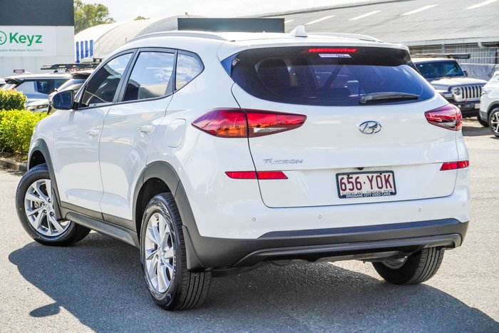 2018 Hyundai Tucson Active X
