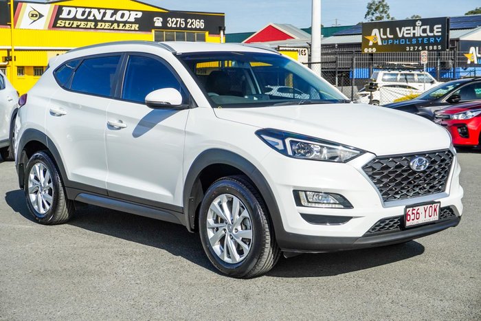 2018 Hyundai Tucson Active X