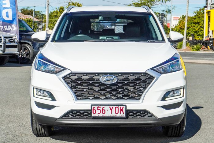 2018 Hyundai Tucson Active X