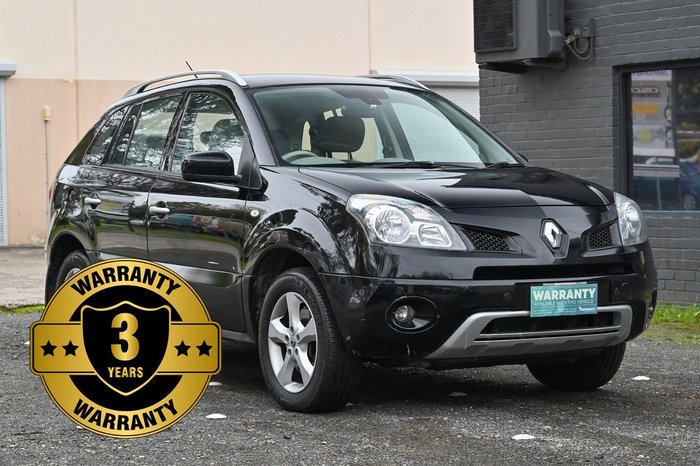 2009 Renault Koleos