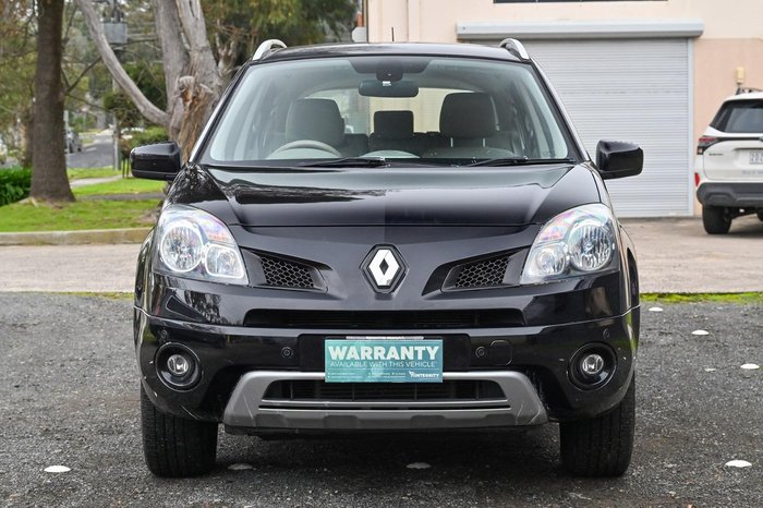 2009 Renault Koleos Privilege