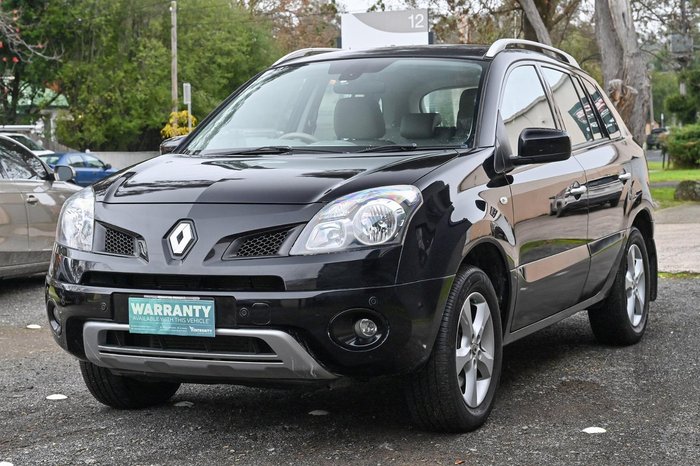 2009 Renault Koleos Privilege