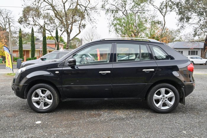 2009 Renault Koleos Privilege