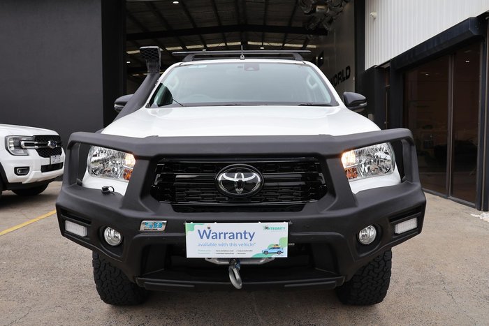 2019 Toyota Hilux 2