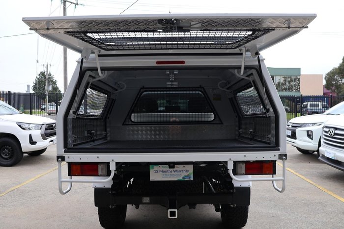 2019 Toyota Hilux 9