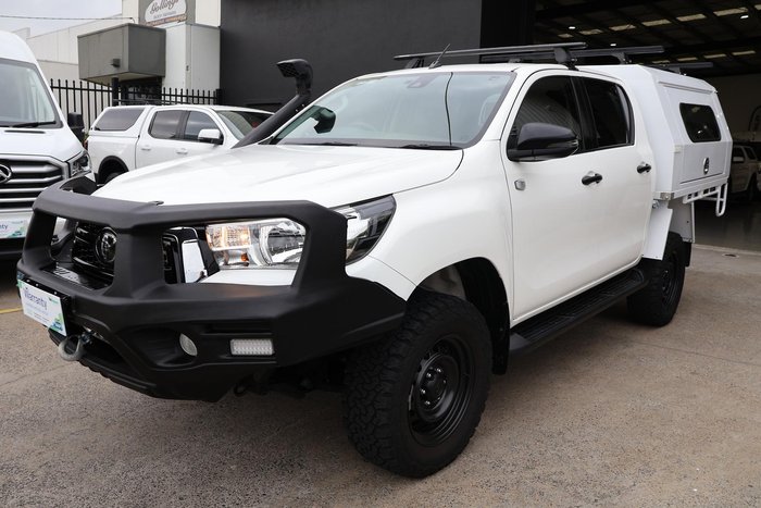 2019 Toyota Hilux 3