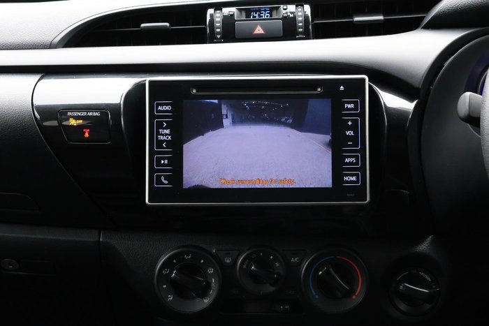 2019 Toyota Hilux 19