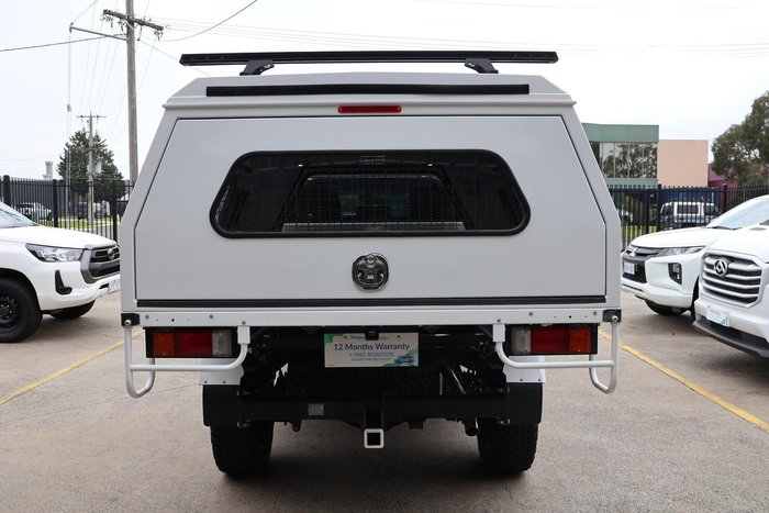 2019 Toyota Hilux 5