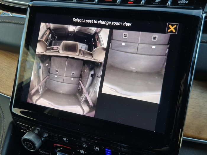 2022 Jeep Grand Cherokee Summit Reserve