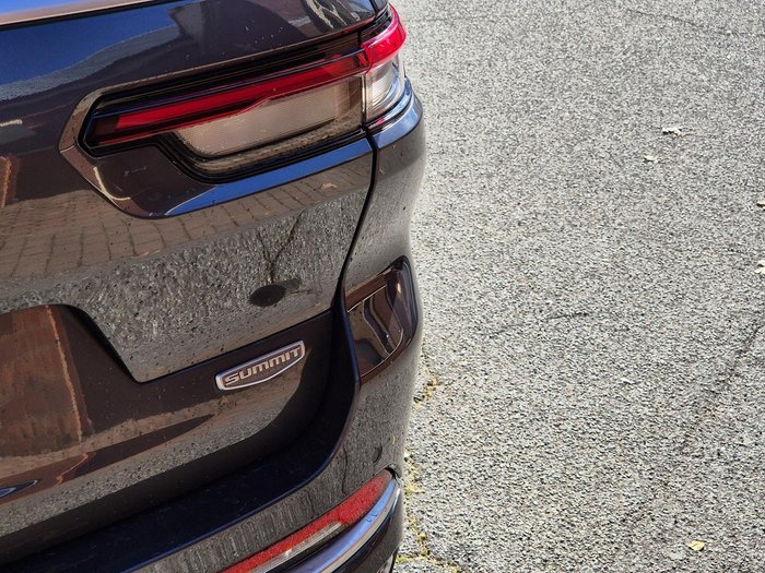 2022 Jeep Grand Cherokee Summit Reserve