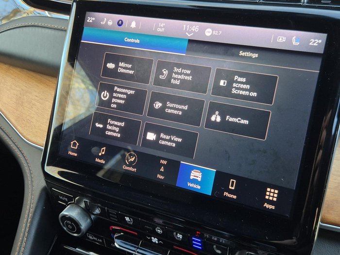 2022 Jeep Grand Cherokee Summit Reserve