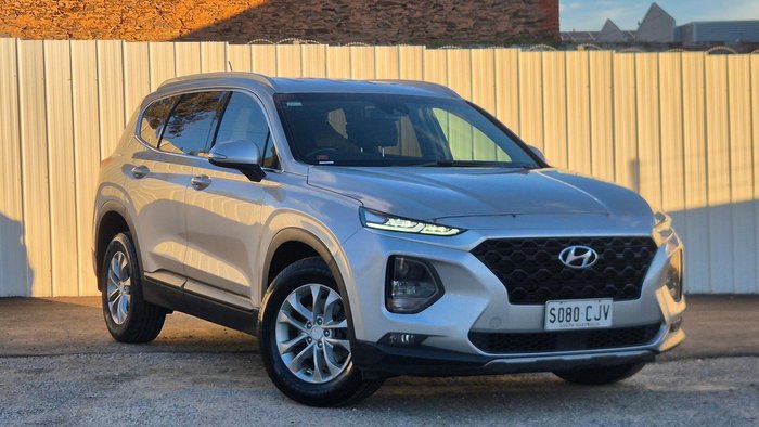 2020 Hyundai Santa Fe Active
