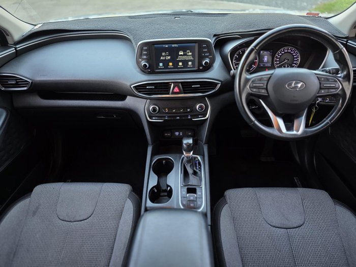 2020 Hyundai Santa Fe Active