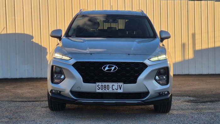 2020 Hyundai Santa Fe Active