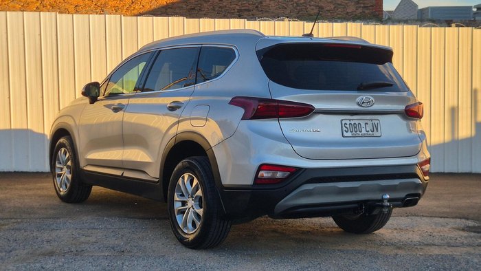2020 Hyundai Santa Fe Active
