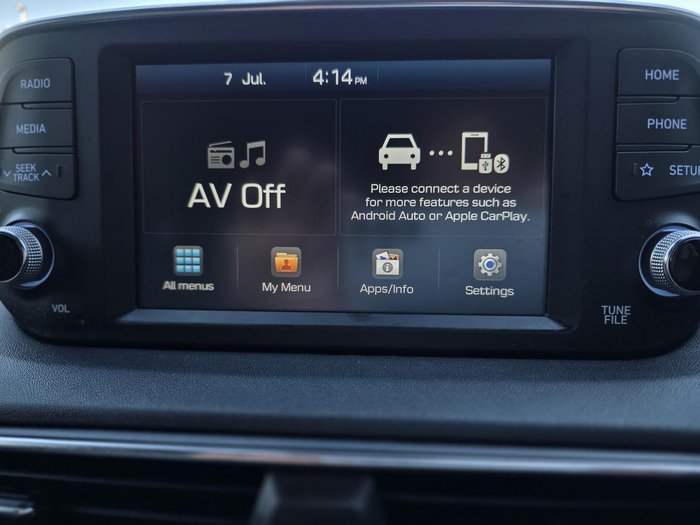 2020 Hyundai Santa Fe Active