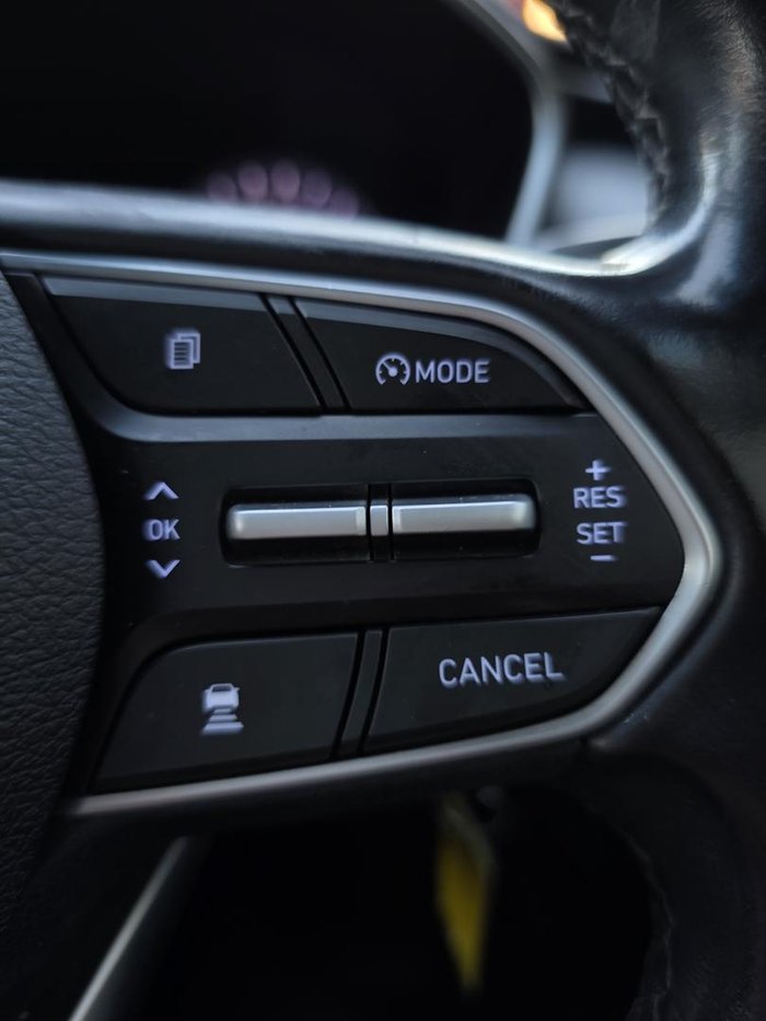 2020 Hyundai Santa Fe Active