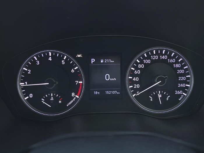 2020 Hyundai Santa Fe Active