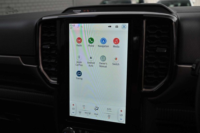 2023 Ford Everest Ambiente