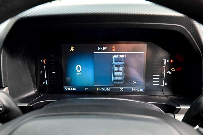 2023 Ford Everest Ambiente