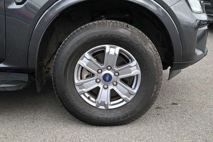 2023 Ford Everest Ambiente