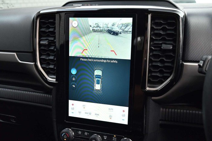 2023 Ford Everest Ambiente