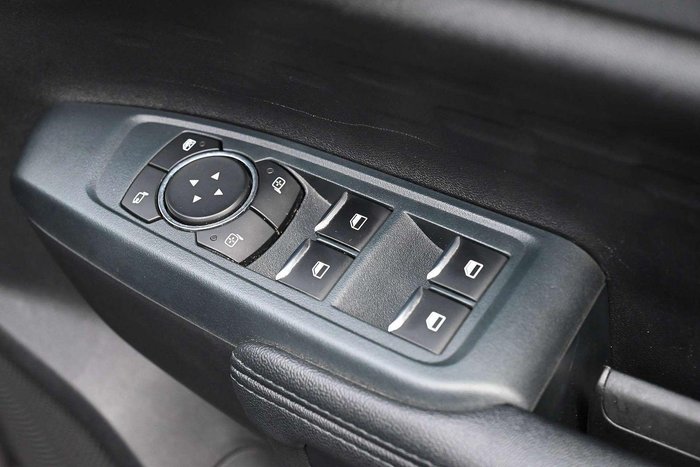 2023 Ford Everest Ambiente