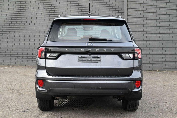 2023 Ford Everest Ambiente