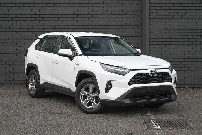 2023 Toyota RAV4 GX