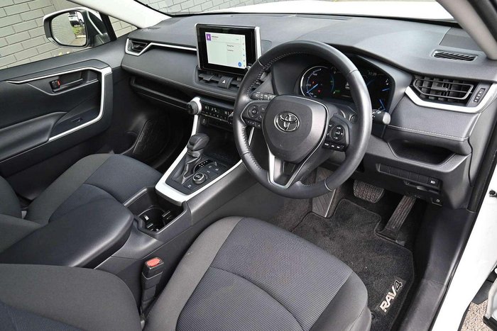 2023 Toyota RAV4 GX