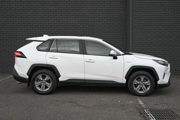 2023 Toyota RAV4 GX