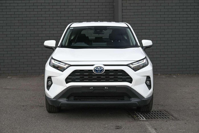 2023 Toyota RAV4 GX