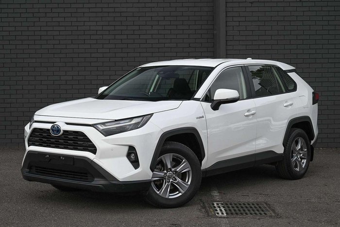 2023 Toyota RAV4 GX