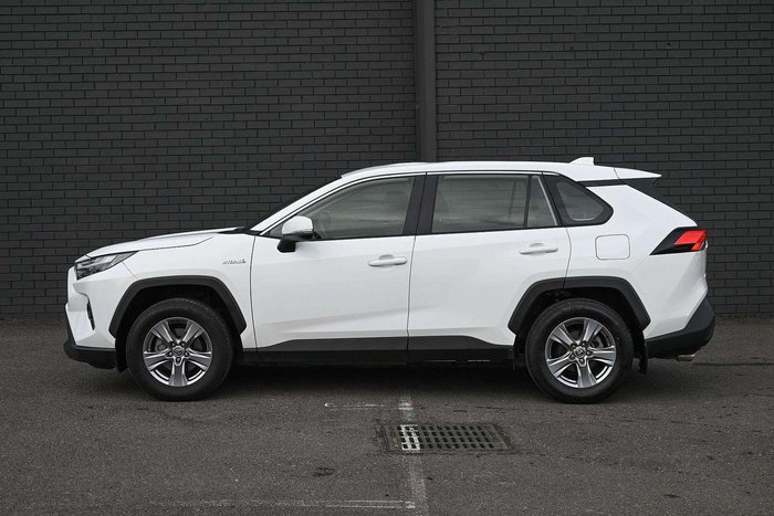 2023 Toyota RAV4 GX